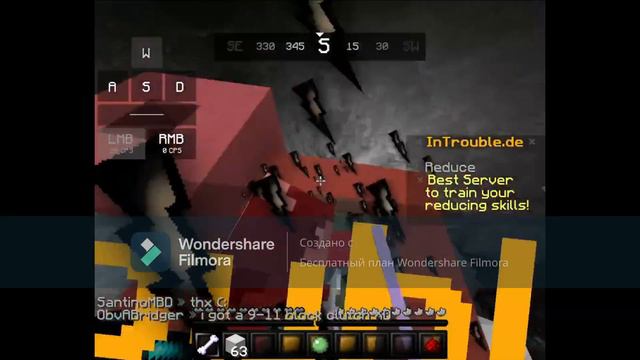 НЕ ИГРАЙ В MAINCRAFT ПОКА НЕ ПОСМОТРИШЬ ЭТО ВИДЕО #STOPAUTOCLICKING смотреть онлайн