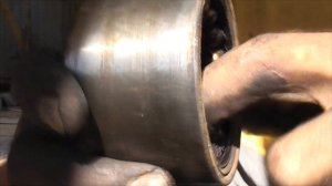 Замена ступичного подшипника Nissan X-Trail T30 без пресса