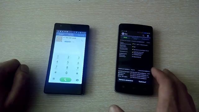 Whatsapp & Viber для двухсимочного телефона смотреть онлайн