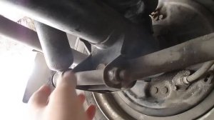 Как проверить амортизатор.