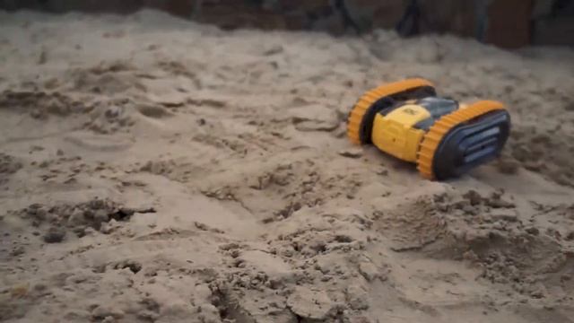 Радиоуправляемая трюковая машина Sunzap (73545) смотреть онлайн