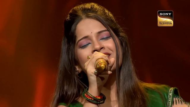 'Sanam Mere Humraaz' पर Senjuti और HR की धमाकेदार Singing! | Indian Idol Season 13 | Top Picks
