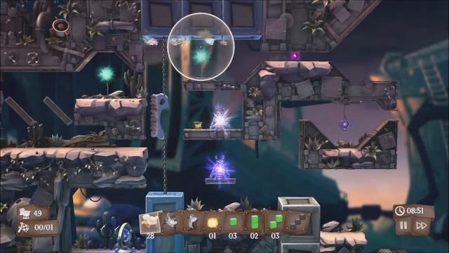 Flockers Guide Level 23 смотреть онлайн