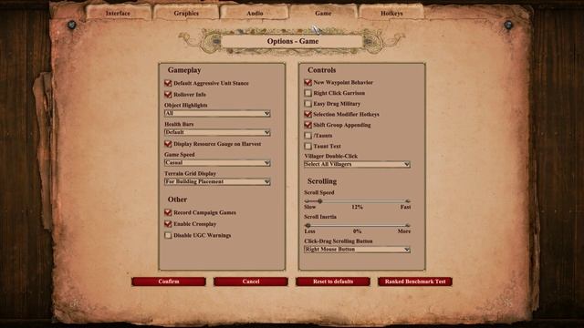 How To Change Game Speed Age of Empires II Definitive Edition смотреть онлайн