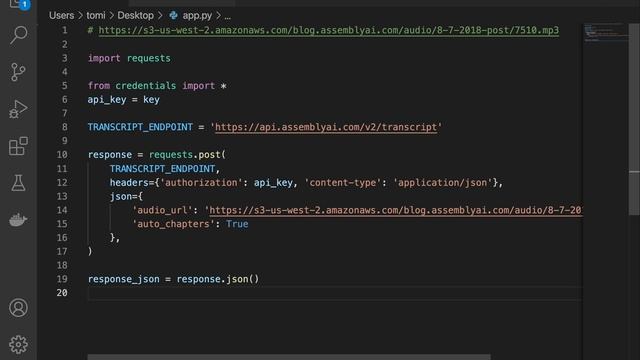 How To Summarise An Audio File In Python | Speech Recognition using Python смотреть онлайн