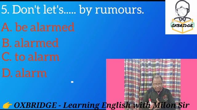 English Grammar Quize||Basic Grammar||English for Admission &Jobs. смотреть онлайн