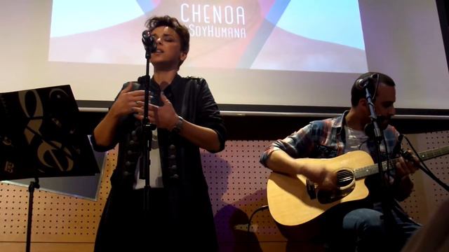 Chenoa - Lágrimas - Fnac Barcelona смотреть онлайн