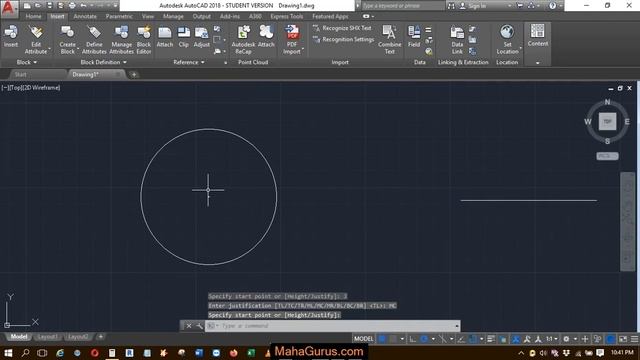 Field Formula And Field Value in autocad- Field Value in Autocad Tutorial смотреть онлайн
