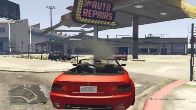 GTA 5 With Potato Graphics