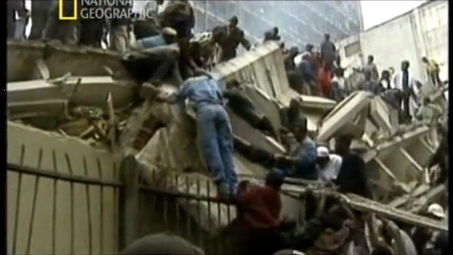 Секунды до катастрофы - Взрыв в Найробе смотреть онлайн