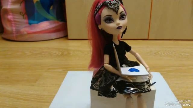 Рисунок Миры смотреть онлайн