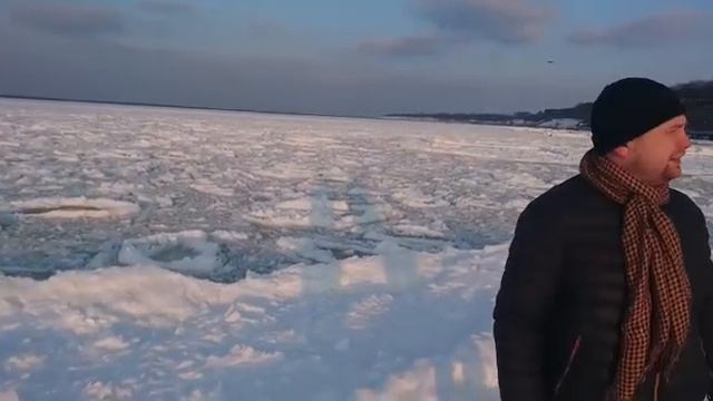 Замёрзшее море смотреть онлайн