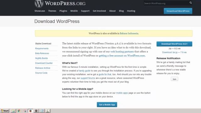 Learn How to Install Wordpress Manually Part 3 смотреть онлайн