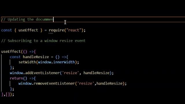 Basic examples for useEffect hook || React JS || Search Point XYZ смотреть онлайн