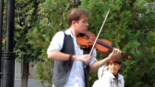 Музыканты на Пушкинской (2012 г.) смотреть онлайн