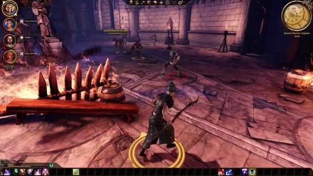 Dragon Age: Origins: Первые смерти! [Прохождение #5] смотреть онлайн