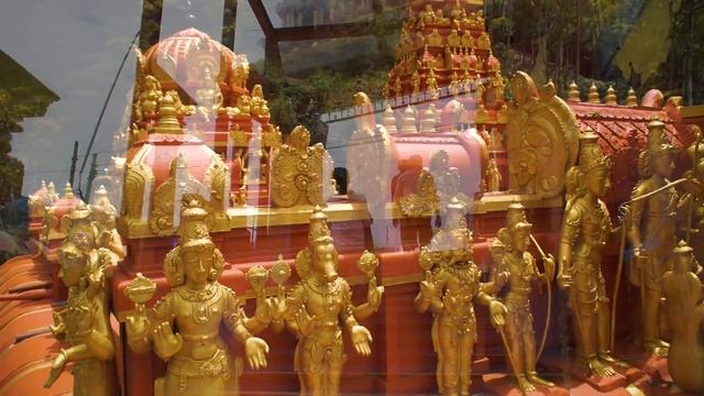 Seetha Amman Temple Srilanka Nuwaraeliya | best places in srilanka смотреть онлайн