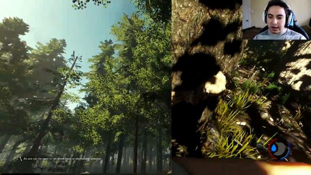The Forest Alpha 0.16 UPDATE! Season 16 Episode 1 - UNITY 5 COMPARISON + ZOMBIE CANNIBALS!? смотреть онлайн