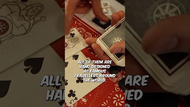 north star midnight edition playing cards ? смотреть онлайн
