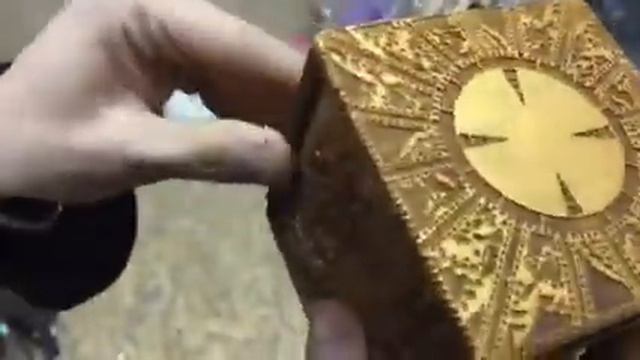 Шкатулка Лемаршана. Шкатулка с секретом смотреть онлайн