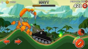 ТАНК СКОРПИОН в Хилс оф стил #23 Новый Легендарный танк Кида против Боссов на мк