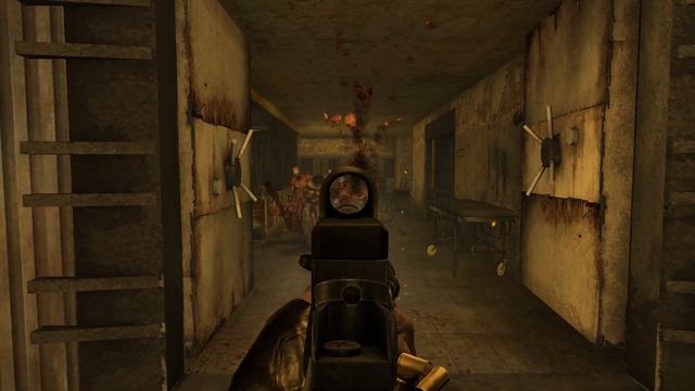 ➢БУМЕРСКИЕ ЗОМБИ ПОСТРЕЛУШКИ смотреть онлайн