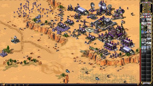 Red Alert 2 | Extra Hard Mod | I BRING THE APOCALYPSE vs Brutal Ai смотреть онлайн