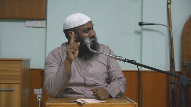 [Leçon #2] Histoire de La Vache par Fr. Zayd Imamane смотреть онлайн