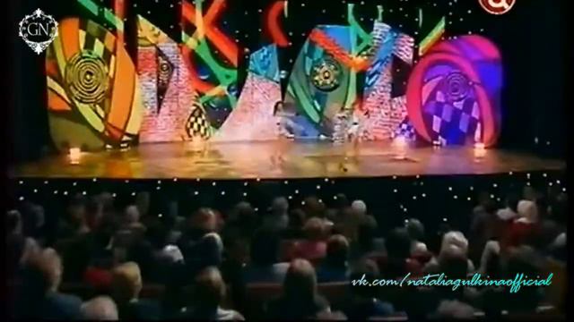 Наталия ГУЛЬКИНА - Новый год смотреть онлайн