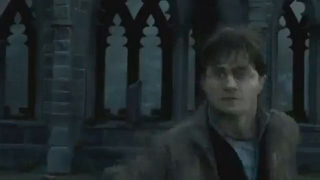 Гарри Поттер. Вырезанная сцена. Дары смерти смотреть онлайн