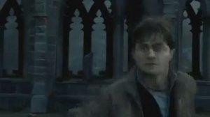 Гарри Поттер. Вырезанная сцена. Дары смерти