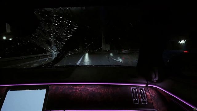 «Это любовь»?|Mercedes S500 W223|Assetto Corsa|Athmospheric Cinematic