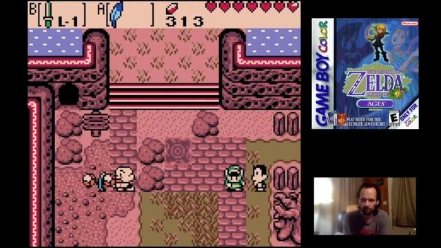 The Legend of Zelda: Oracle of Ages (GBC) | Fresh File Session 2 смотреть онлайн