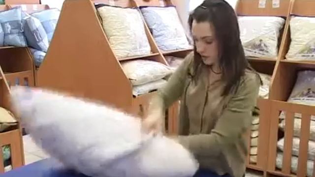 Выбор подушки - какие лучше смотреть онлайн