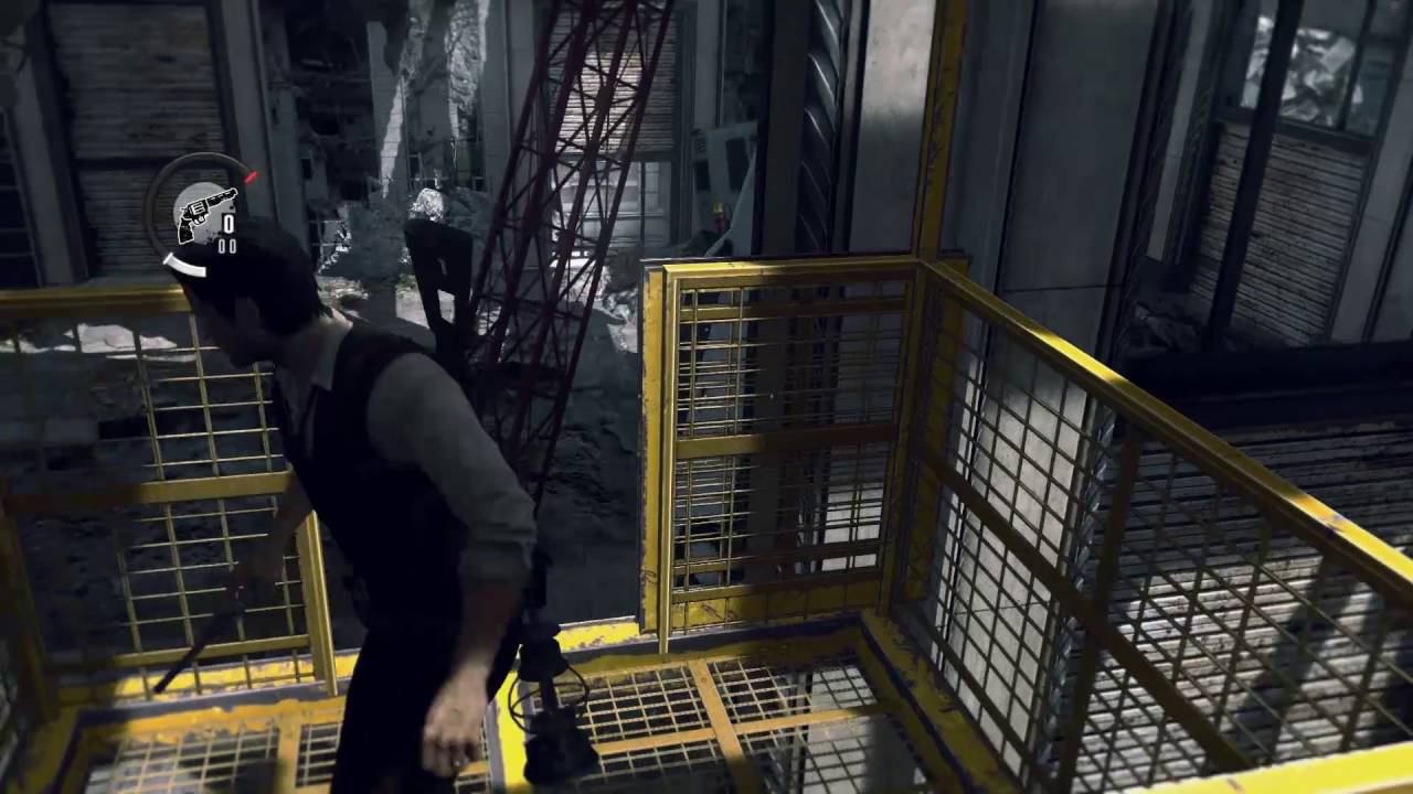 The Evil Within. Short Run. Are You Ready? смотреть онлайн