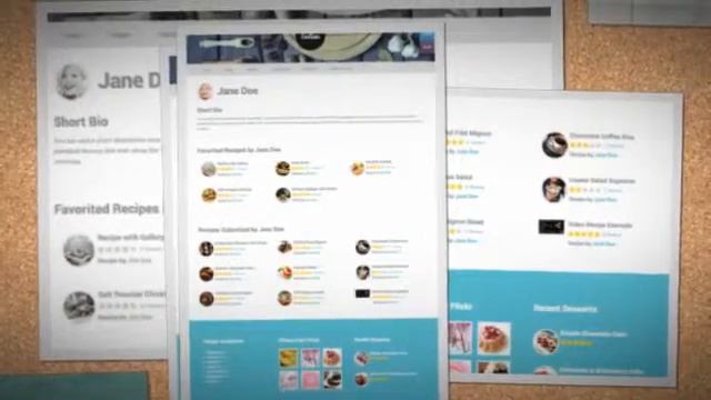 Talisa - Food Recipes Wordpress Theme + Download смотреть онлайн
