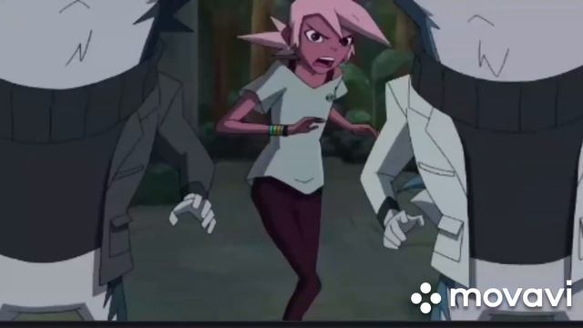 Обзор Кипо и эра чудесных зверей смотреть онлайн