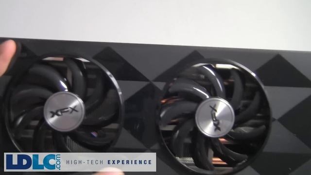 [Cowcot TV] Présentation carte graphique XFX R9 390X смотреть онлайн