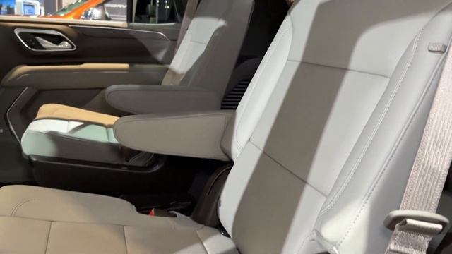 Functionality & Style ! 2023 Chevrolet Tahoe Z71 смотреть онлайн