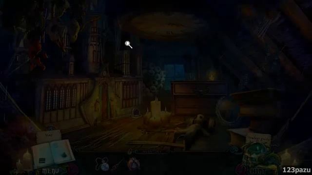 Witches' Legacy 3: Hunter and the Hunted Walkthrough - Part 12 Bonus Chapter END смотреть онлайн