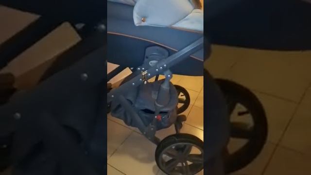коляска адамекс 3 в 1 смотреть онлайн