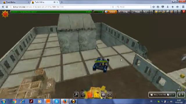 2 раз Gold box 1000 LIP-LIP сброшен золотой ящик ТанкиОнлине смотреть онлайн