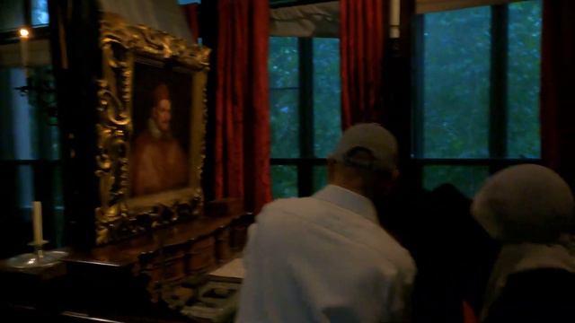 ⁴ᴷ⁶⁰ Walking Boston, MA: Isabella Stewart Gardner Museum смотреть онлайн