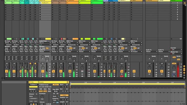 B VANBERK PROJECT Beautiful Sea, so Deep Demoversion смотреть онлайн
