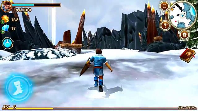 BREAKING NANOOK CAVE SEALS || BEAST QUEST || RPG || NANOOK ||WALKTHROUGH || PART-3 || BY FenriS... смотреть онлайн