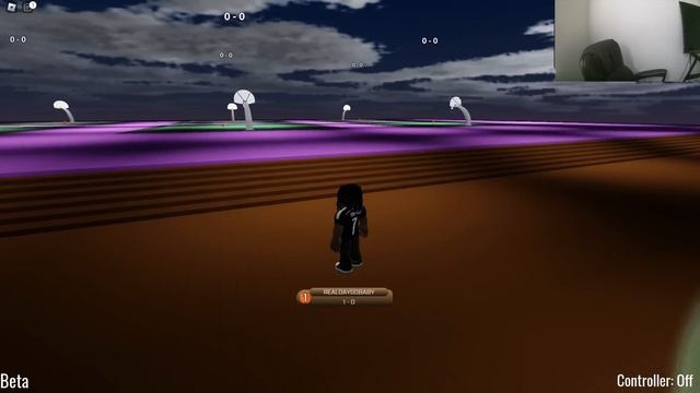 This ROBLOX Basketball Game TRIED TO REMASTER RB WORLD 2! смотреть онлайн