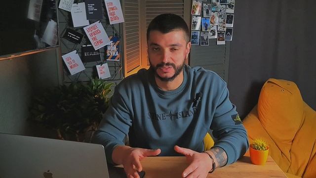 Вход в IT с нуля! Почему я решил пойти в Frontend разработку? Знакомство. смотреть онлайн