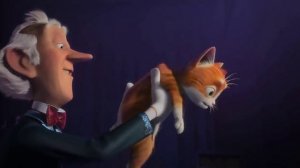 «Кот Гром и заколдованный дом» 2014