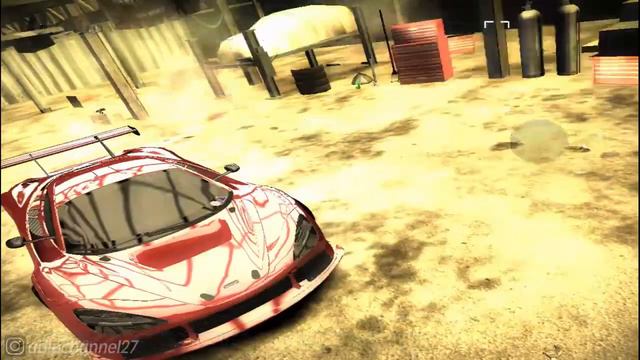 McLaren 720S GT3 Walkthrough - NFS Most Wanted смотреть онлайн