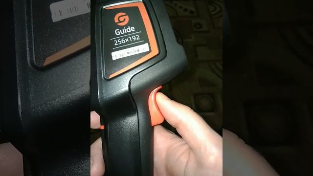 тепловизор Guide PC210 смотреть онлайн